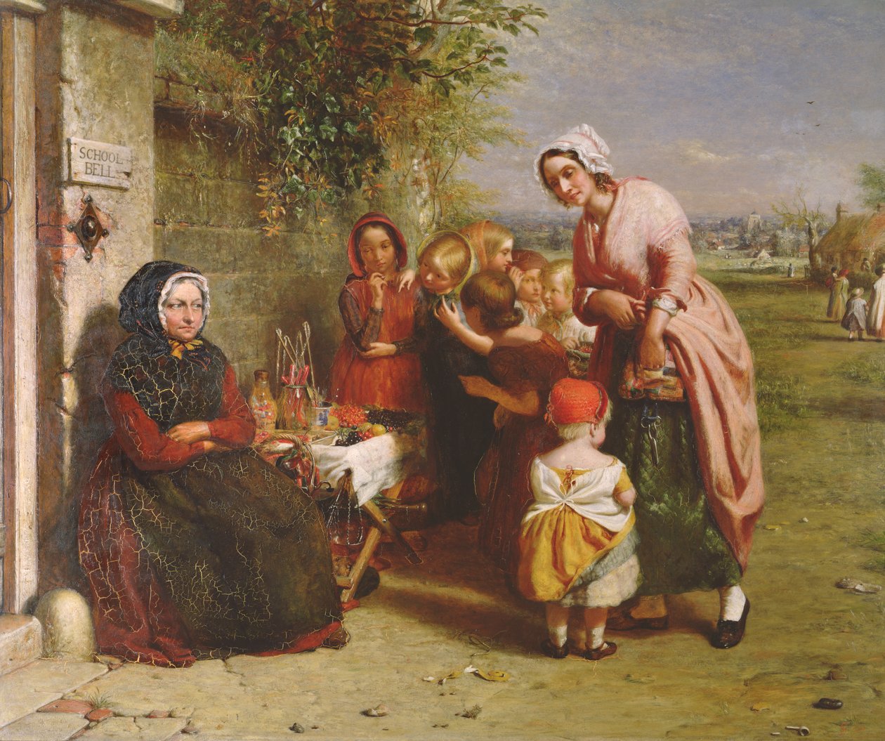 Fristelse: Frugtboden af George Smith
