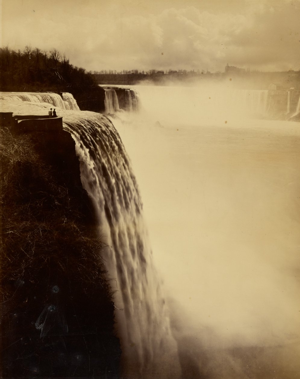 [Niagara Falls] af George Barker