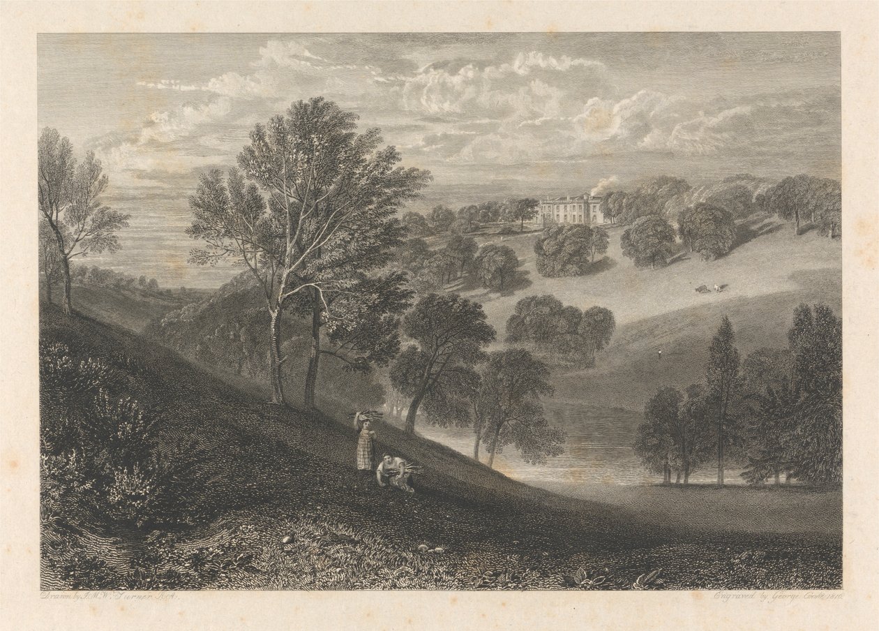 Gledhow af George Cooke