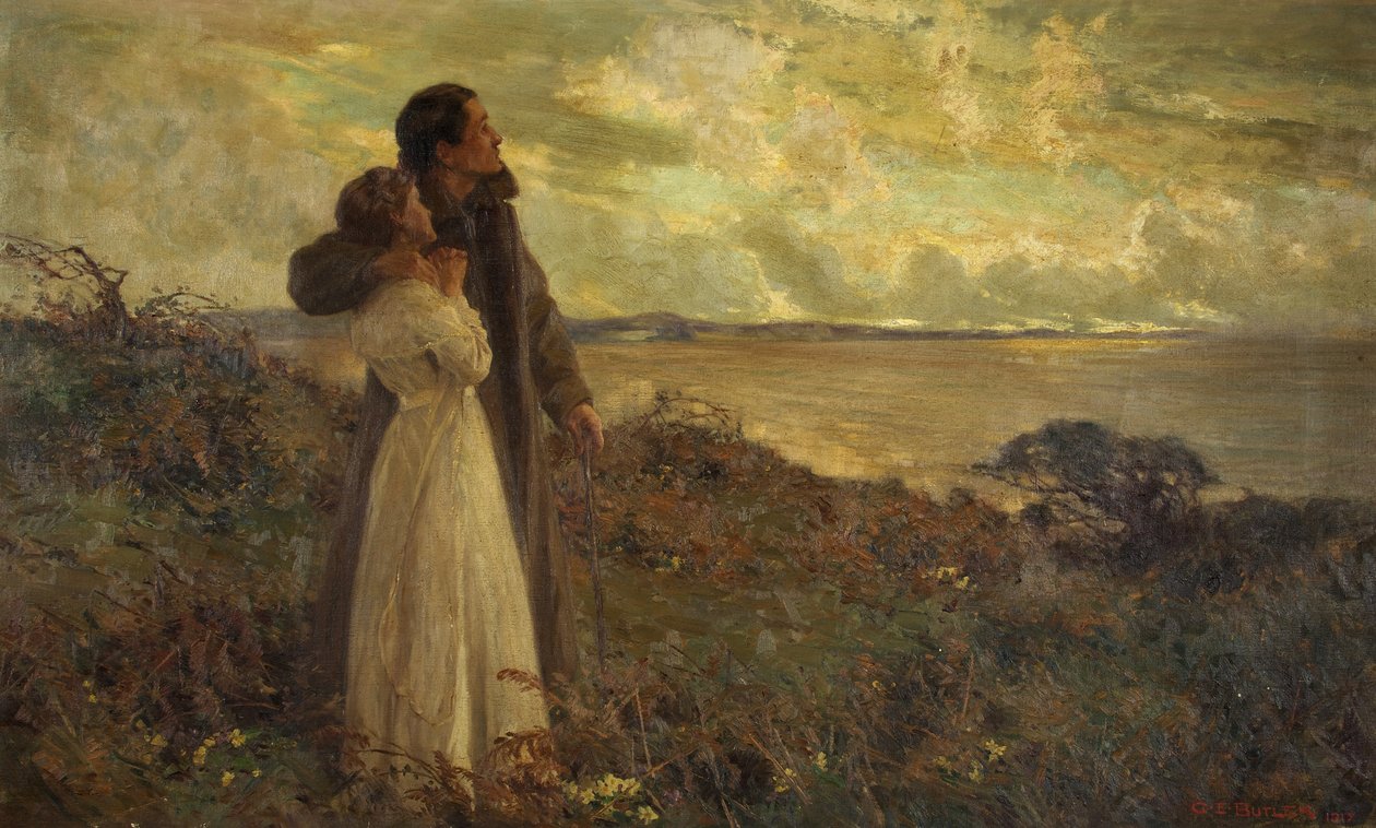 Daggry af George Edmund Butler