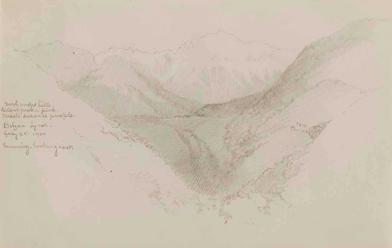 Botzen, Tyrol af George Elbert Burr