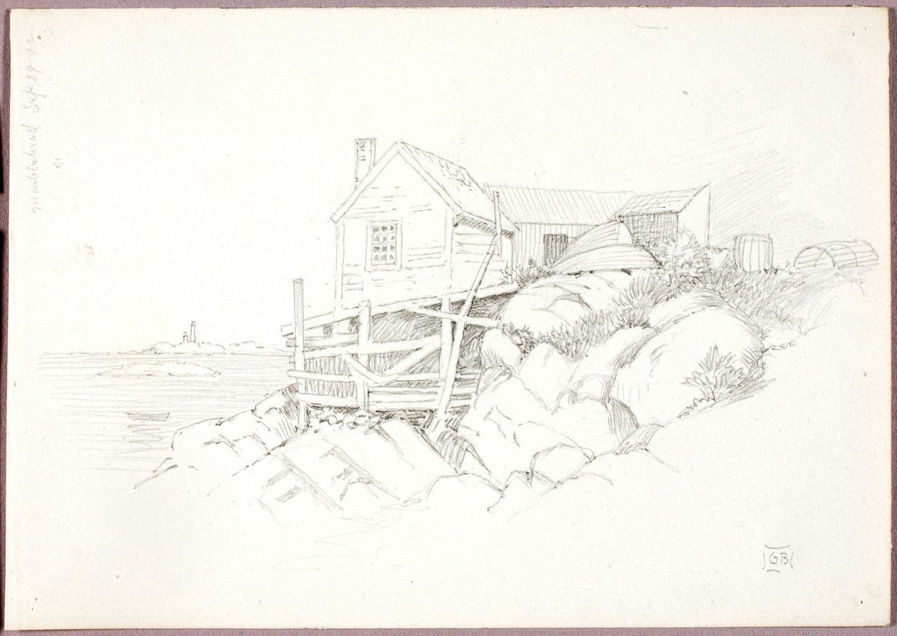 Marblehead, (Massachusetts) af George Elbert Burr