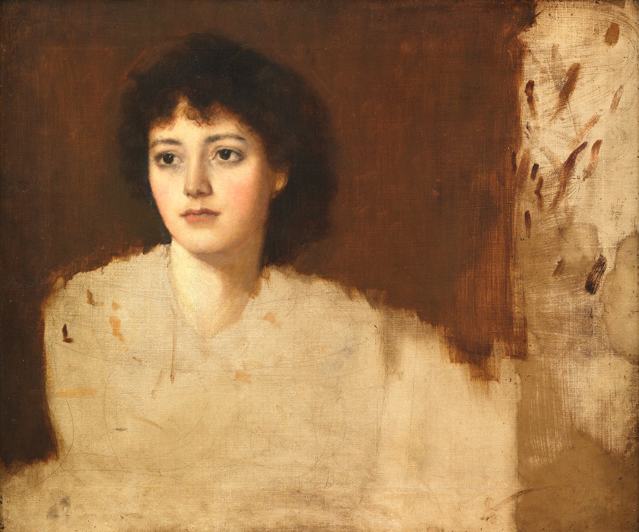 Brun undersøgelse af George Frank Miles