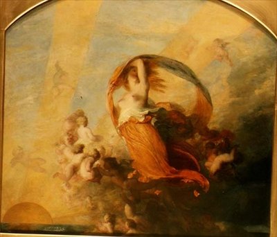 Aurora af George Frederic Watts
