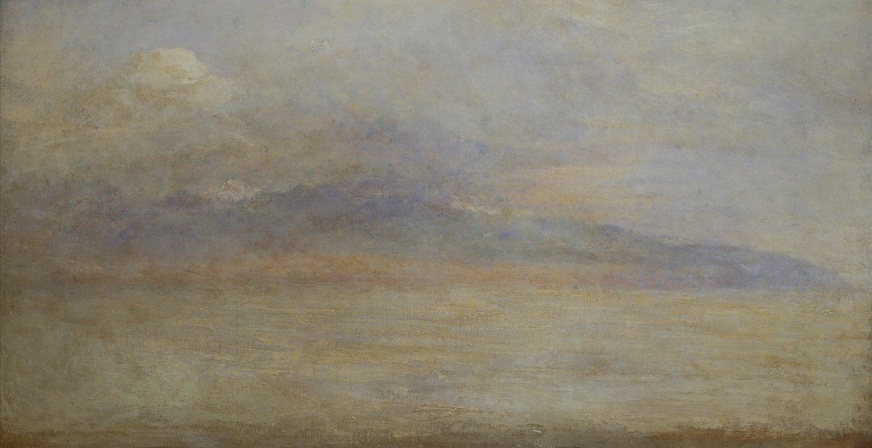 Ud for Korsika af George Frederic Watts