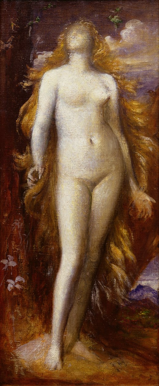 Hun skal hedde kvinde af George Frederick Watts
