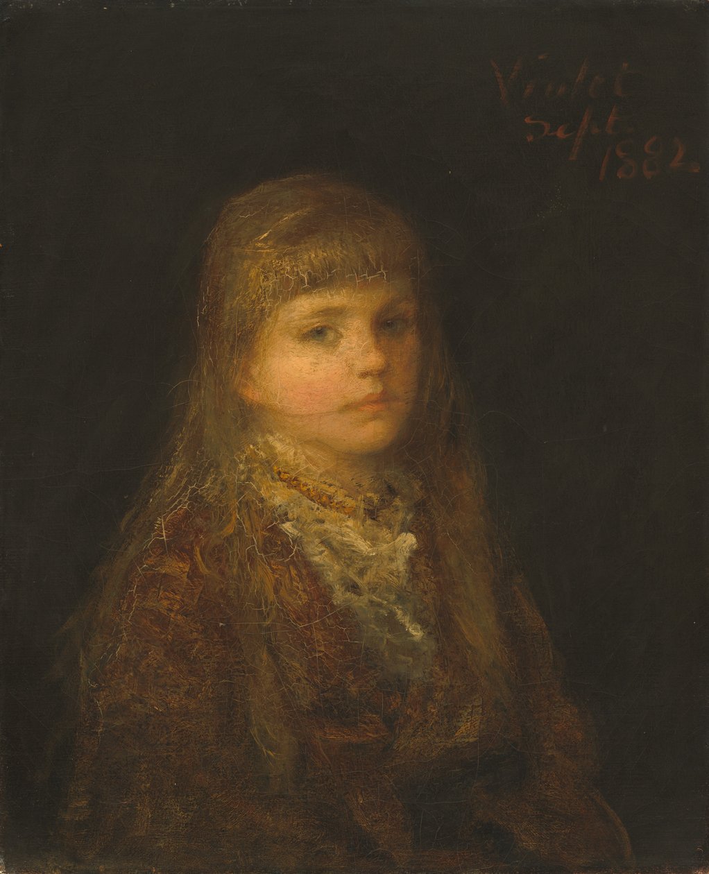 Violet af George Fuller