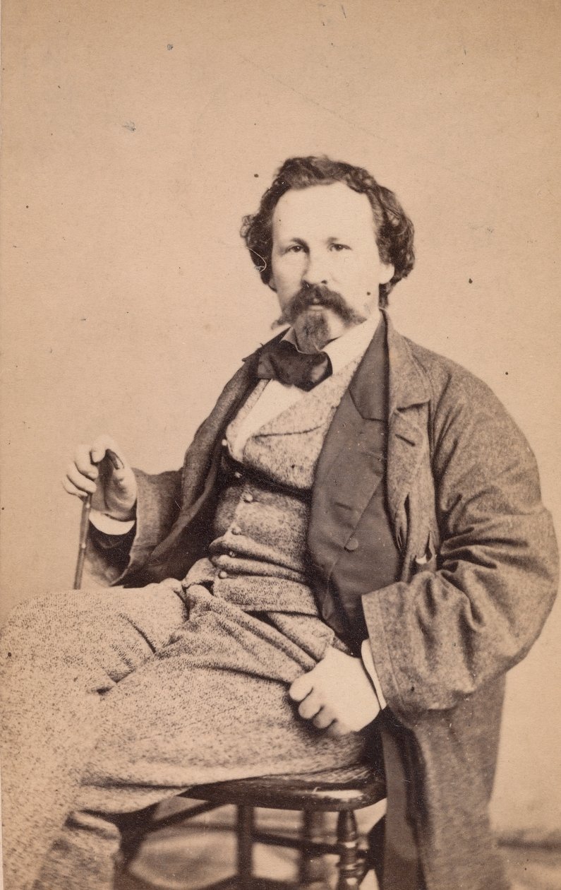 E. Johnson, 1860