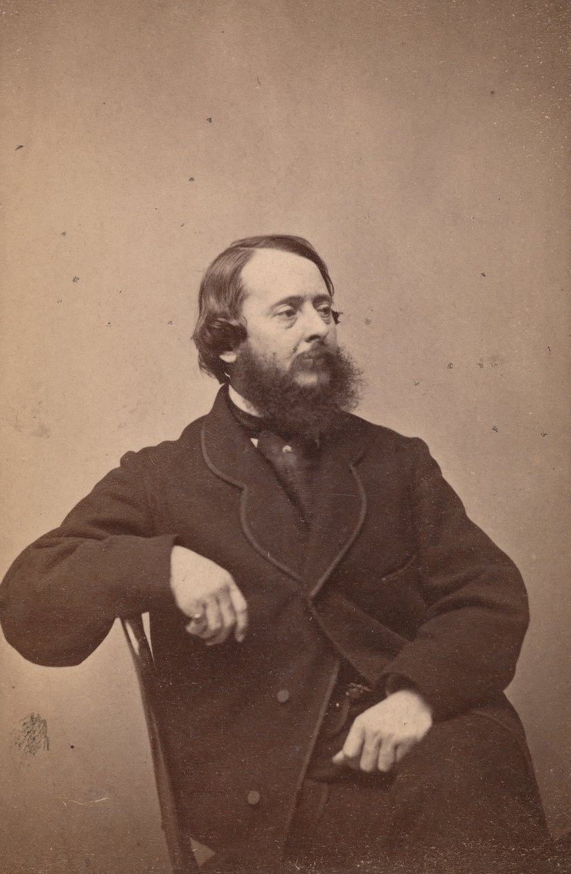 John Frederick Kensett, 1860