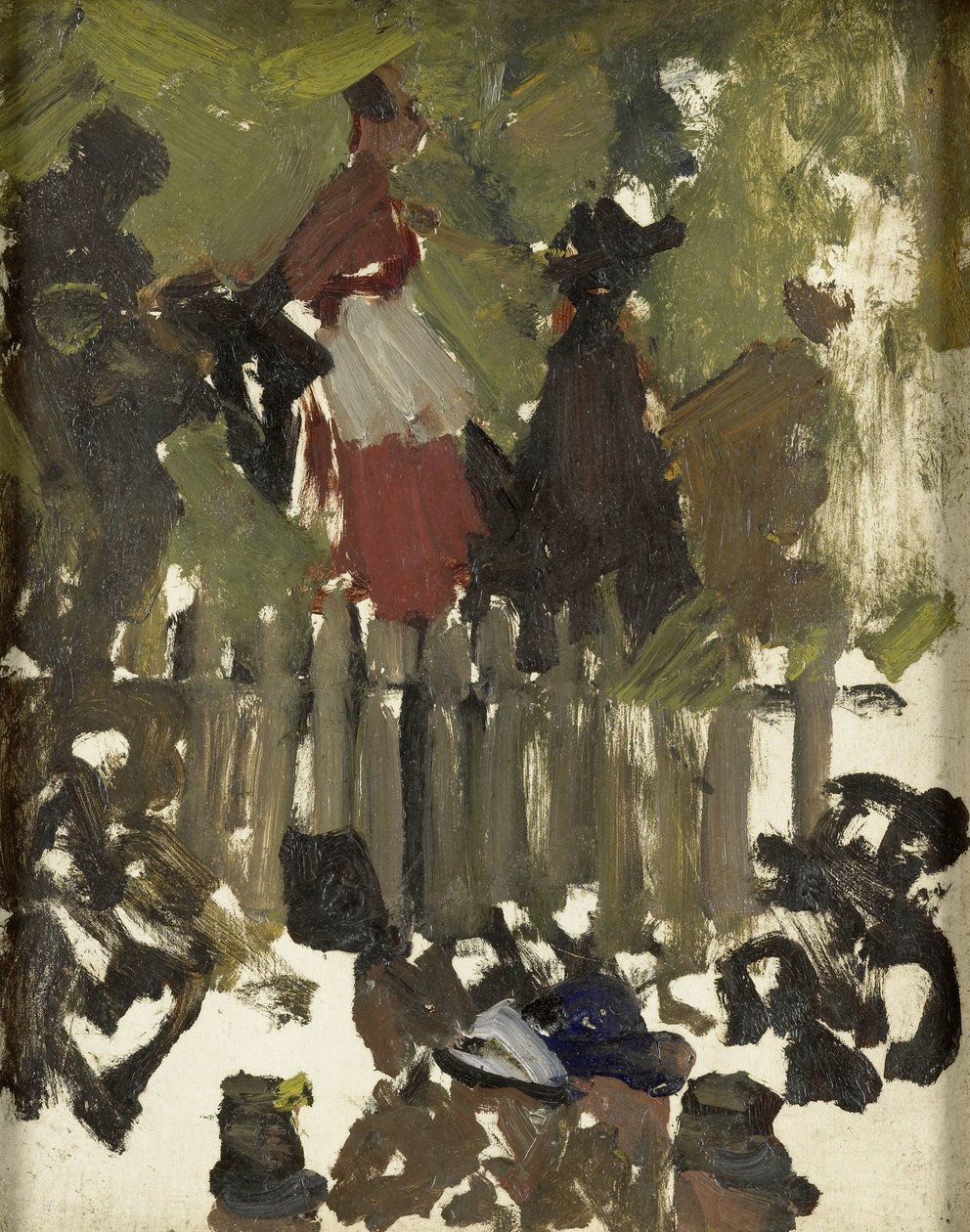 Gøglet af George Hendrik Breitner