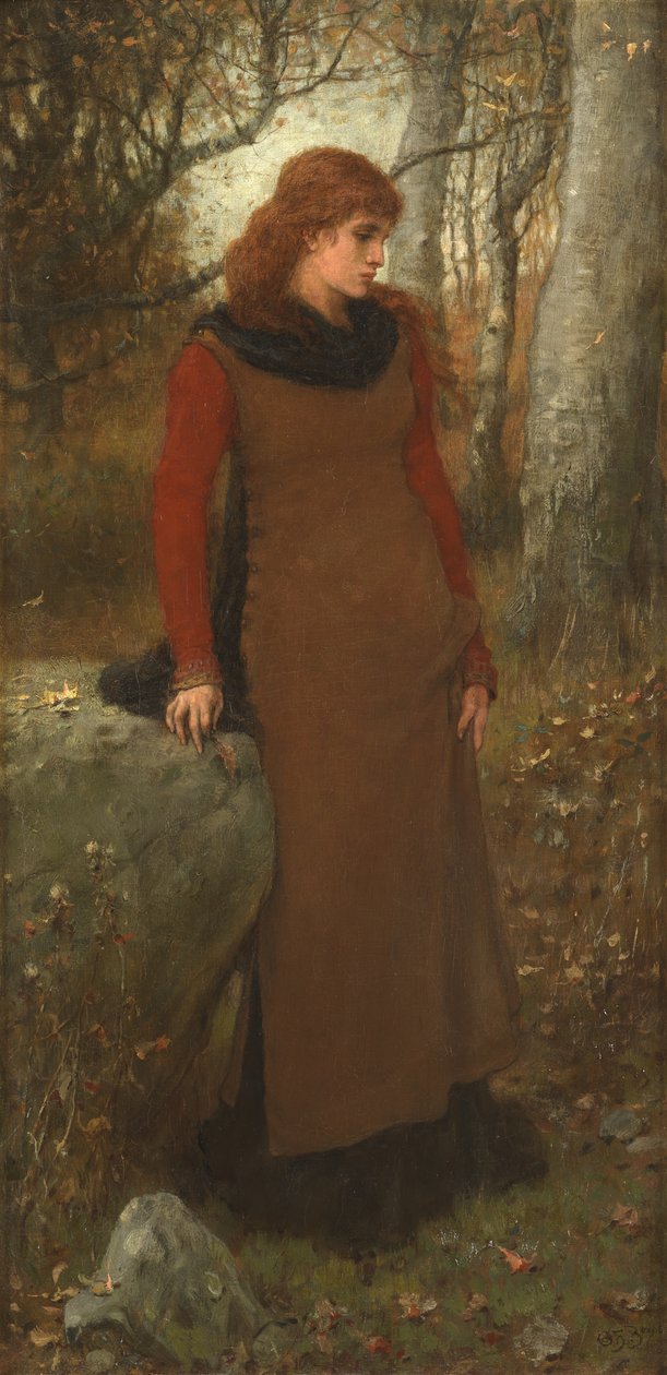 Bladet af George Henry Boughton