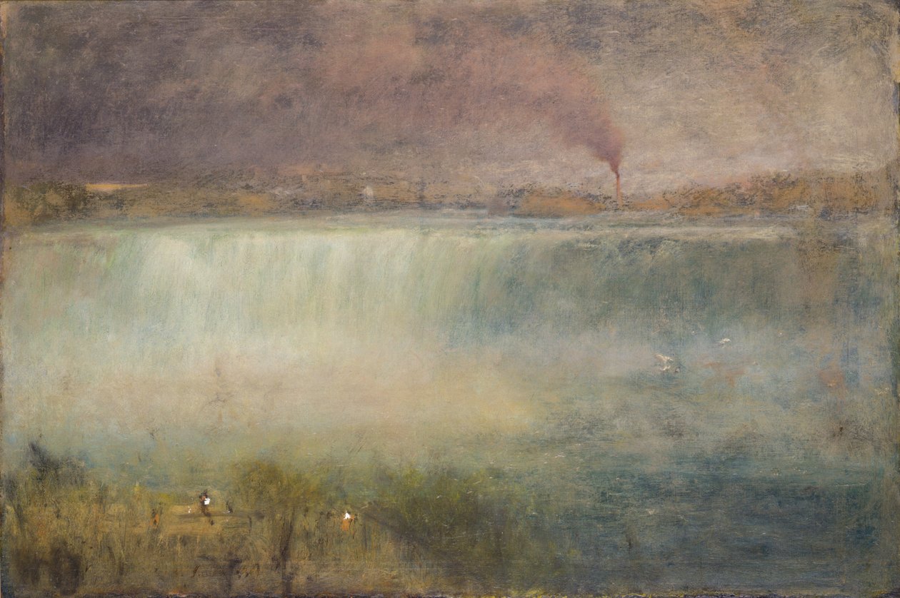 Niagara af George Inness