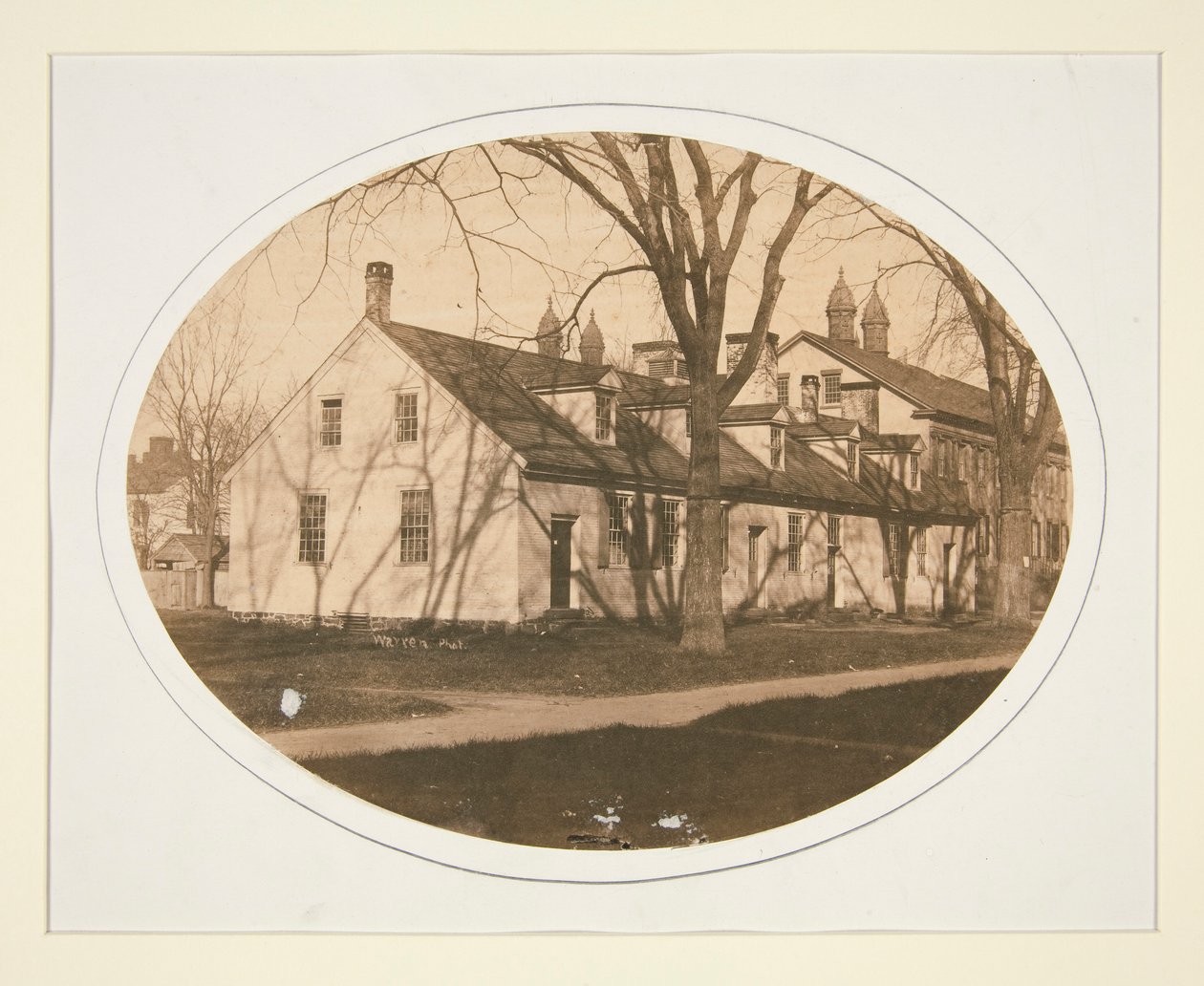 Yale Chemical Laboratory af George Kendall Warren