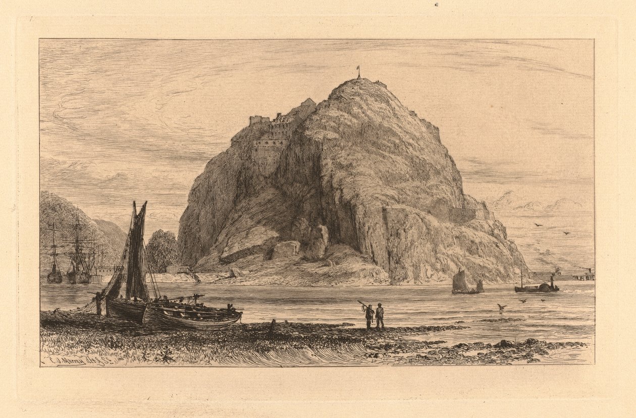 Dumbarton af George Murray