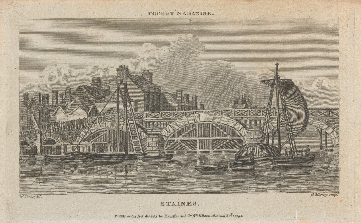 Pletter af George Murray