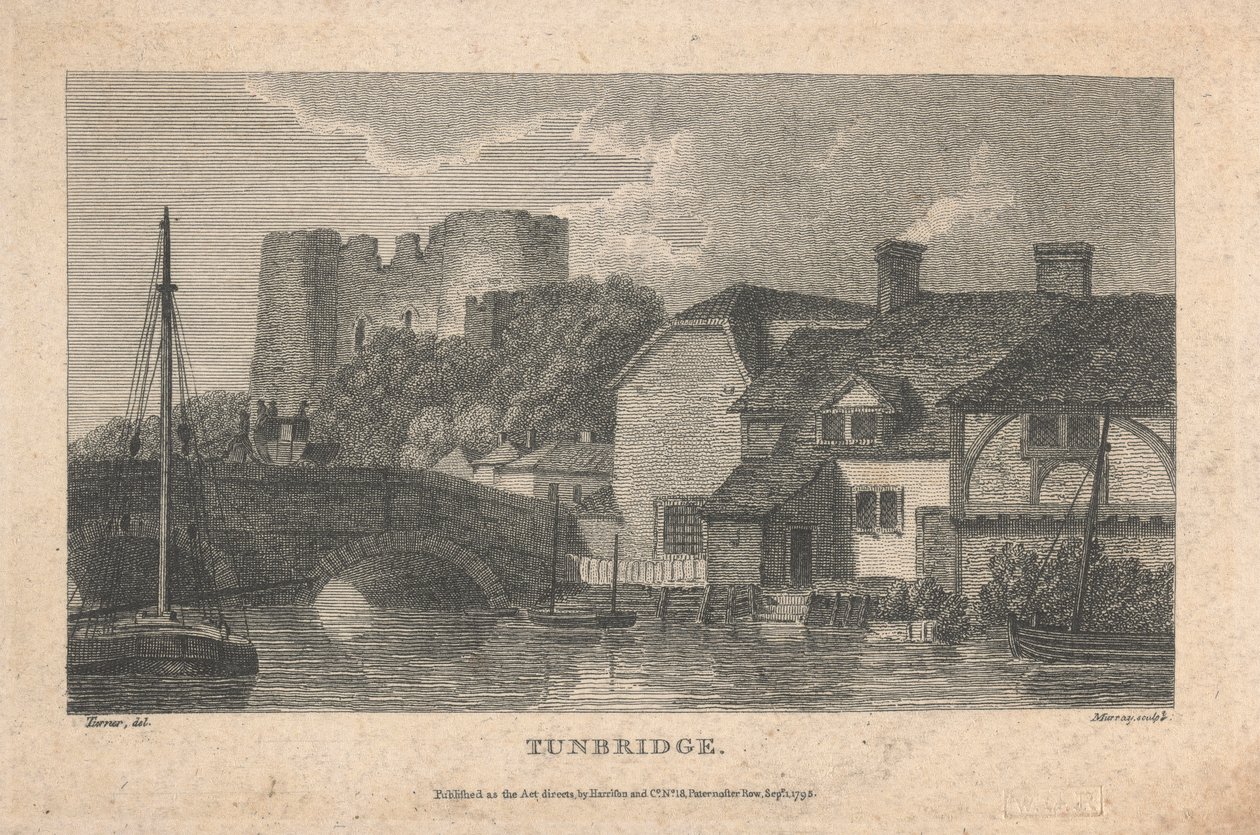 Tunbridge af George Murray