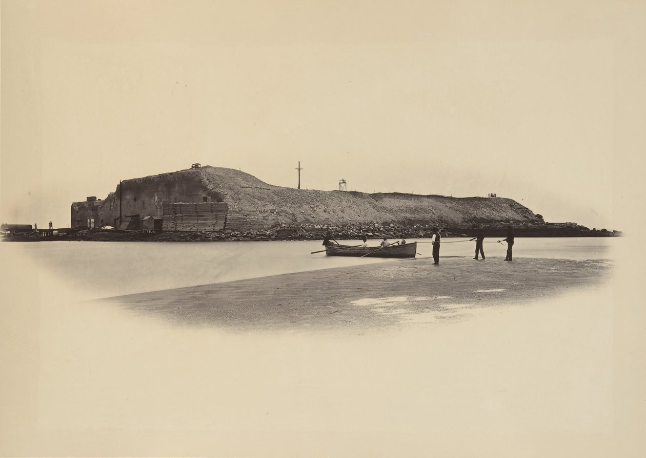 Fort Sumpter, 1860