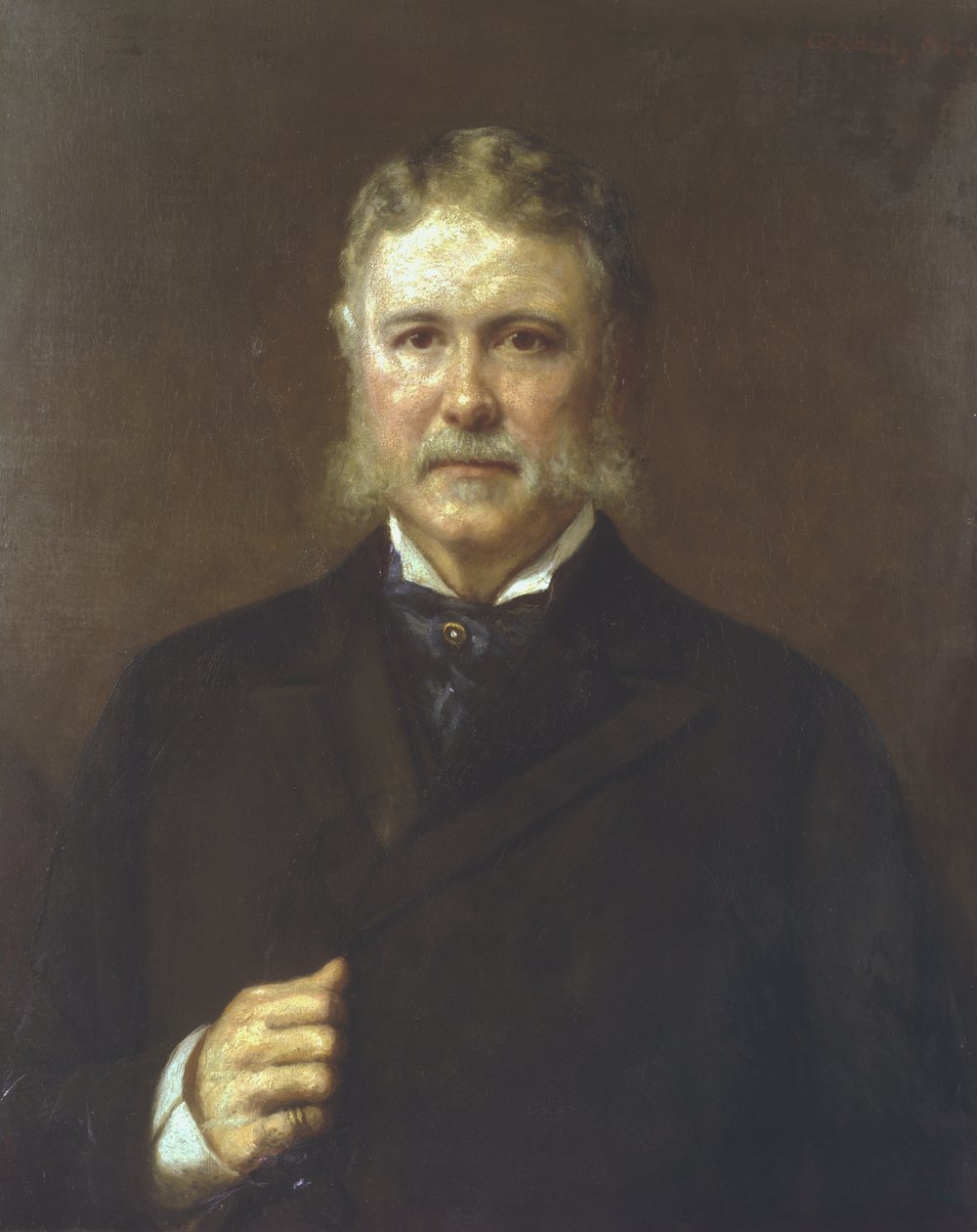 Chester A. Arthur, 1884 af George Peter Alexander Healy