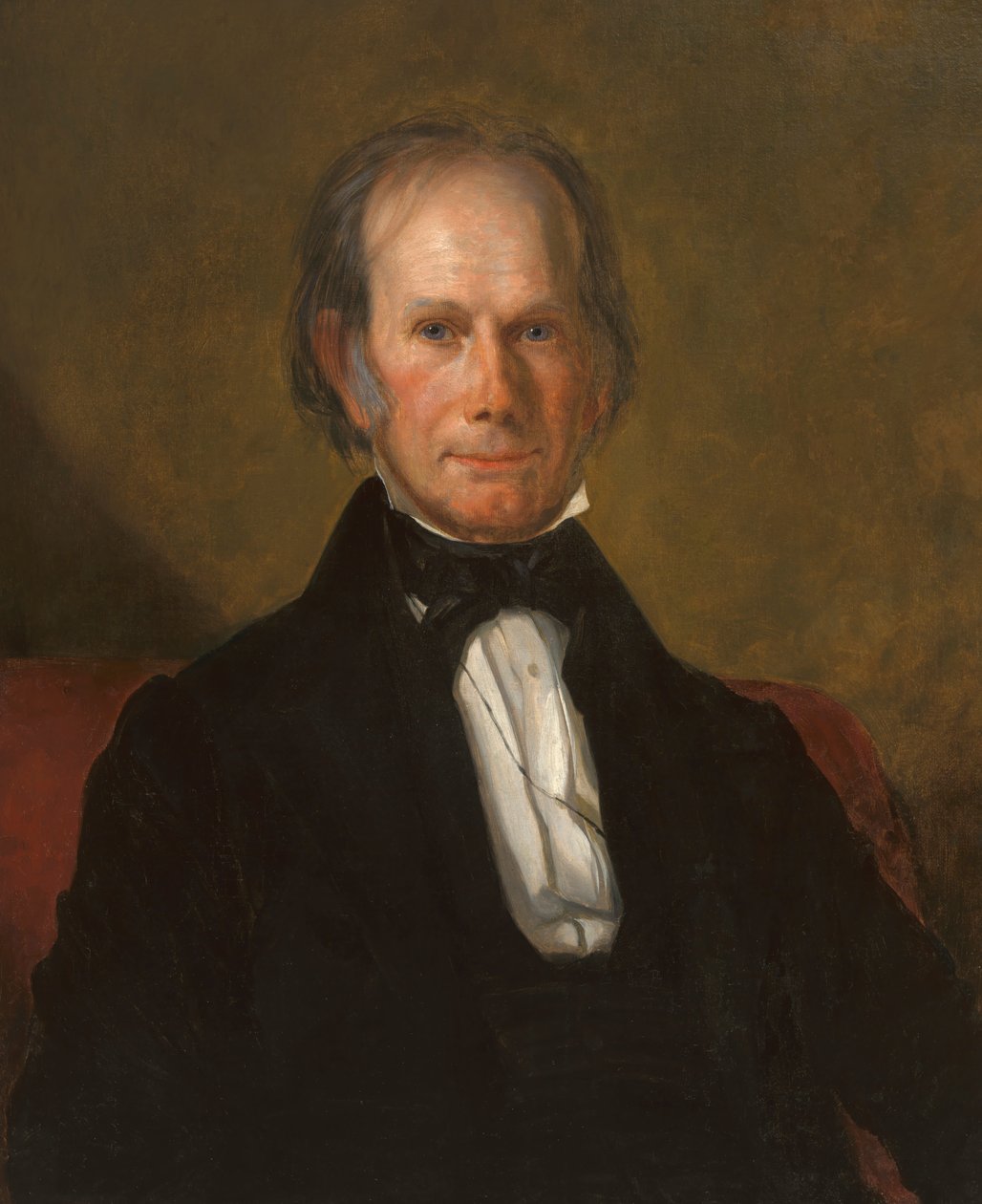 Henry Clay, ca. 1845. af George Peter Alexander Healy