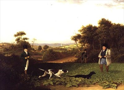 De herrer T. Reed og T. Squires af George Reed