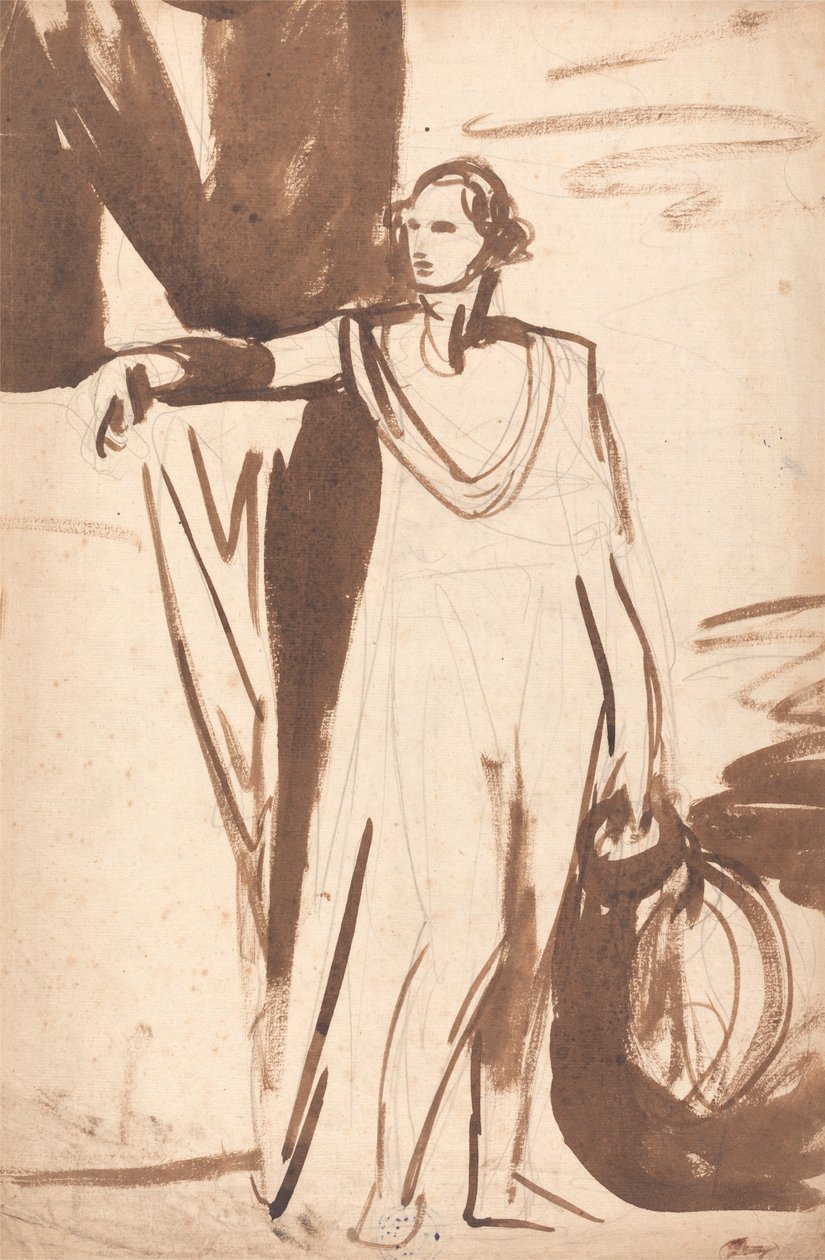 Hertugen af Dorset (såkaldt) af George Romney