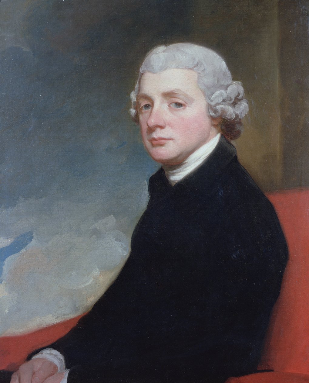 Henry Bathurst af George Romney