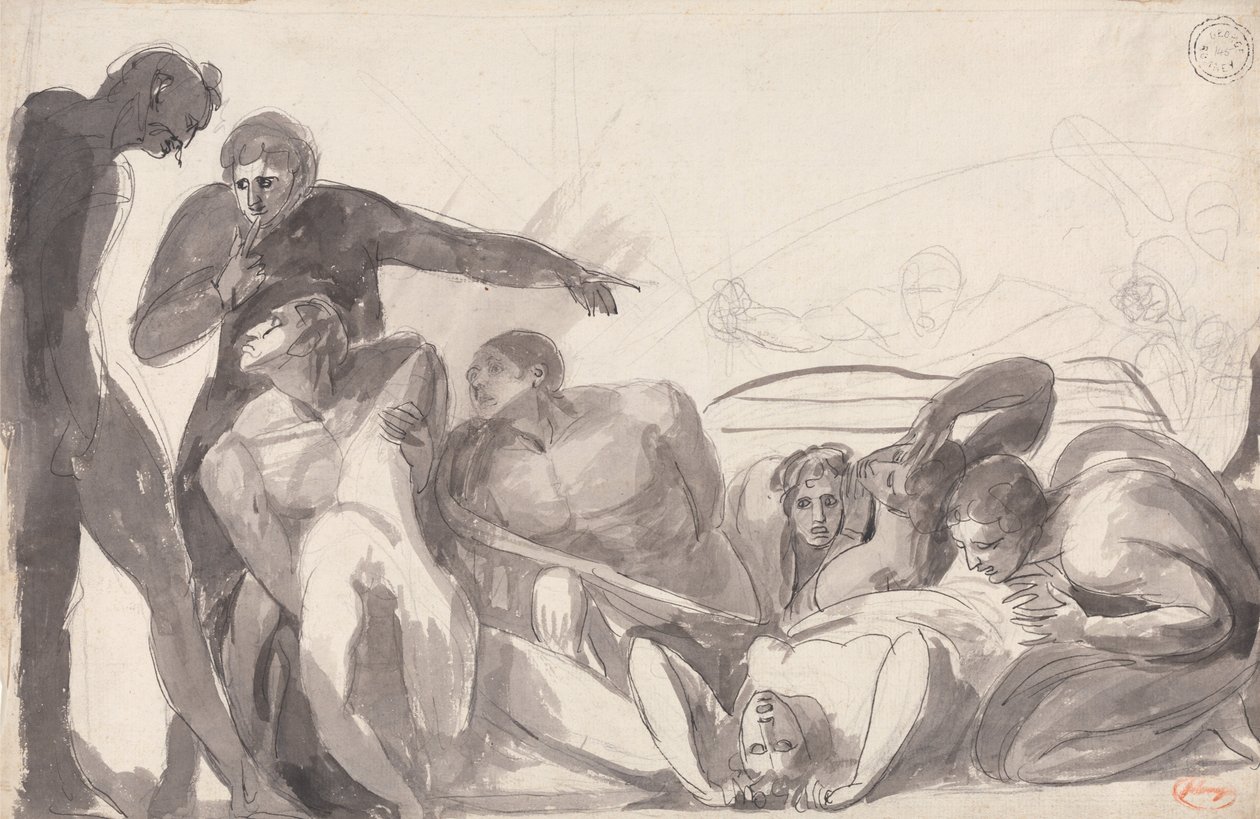 Howard besøger et fængsel af George Romney