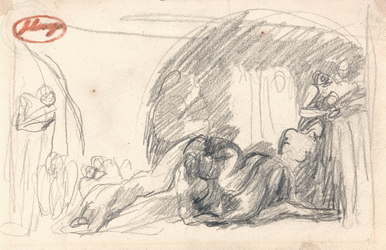 Howard besøger et fængsel af George Romney