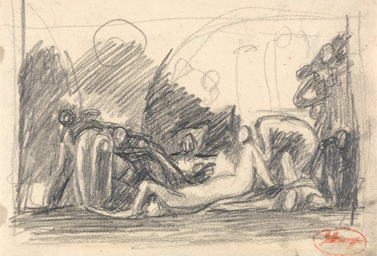 Howard besøger et fængsel af George Romney