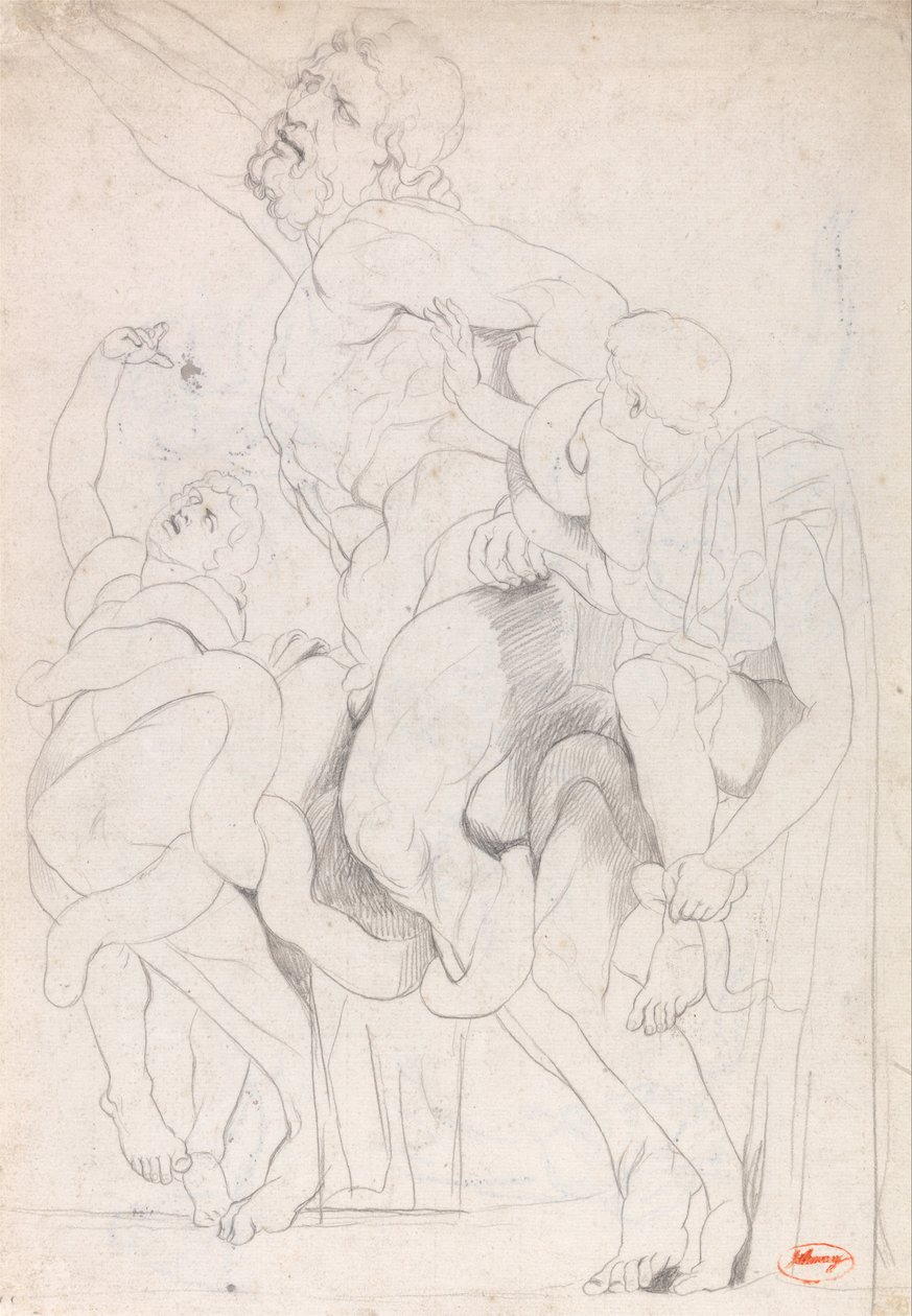 Laokoon af George Romney