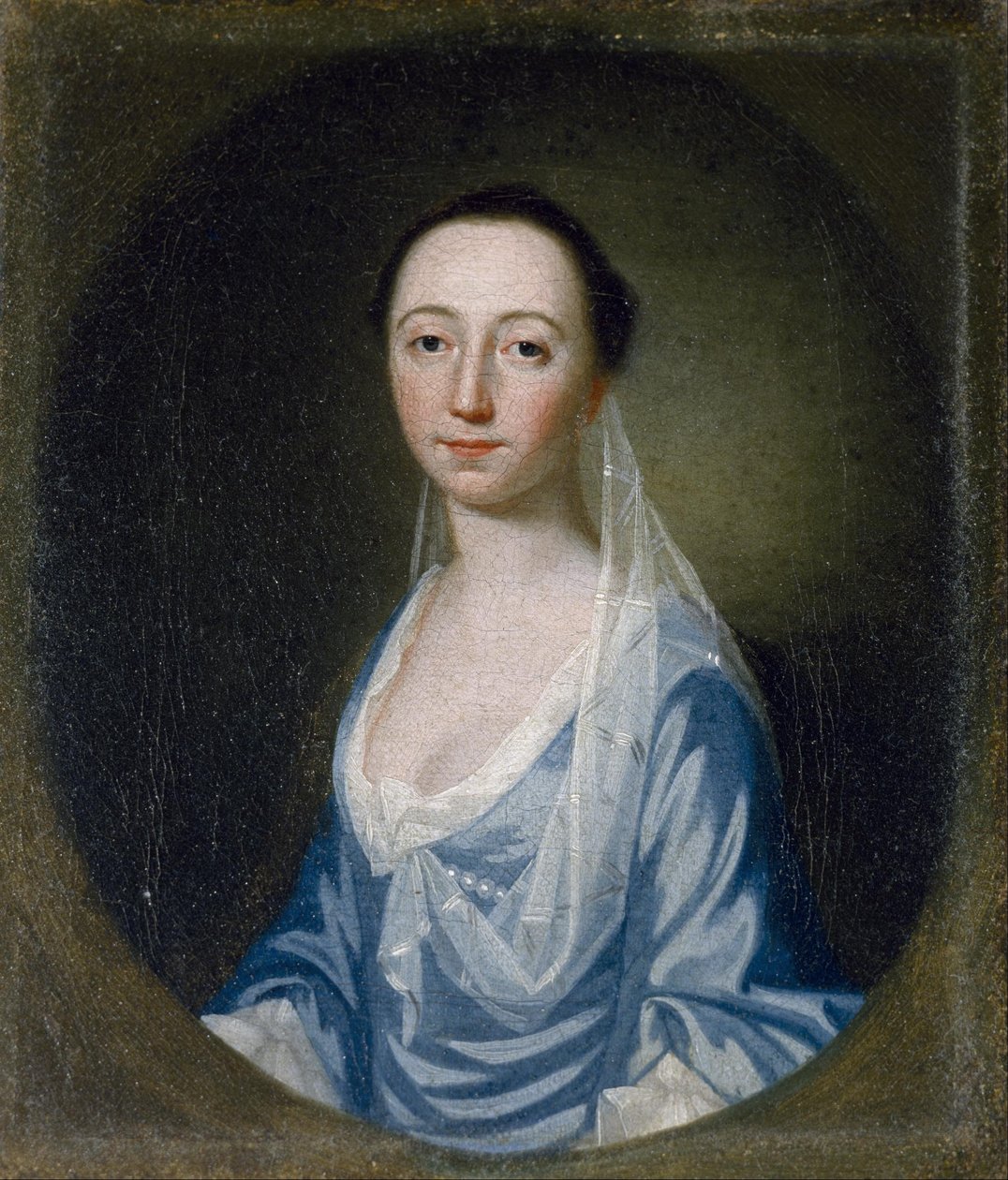 Millicent Watson af George Romney