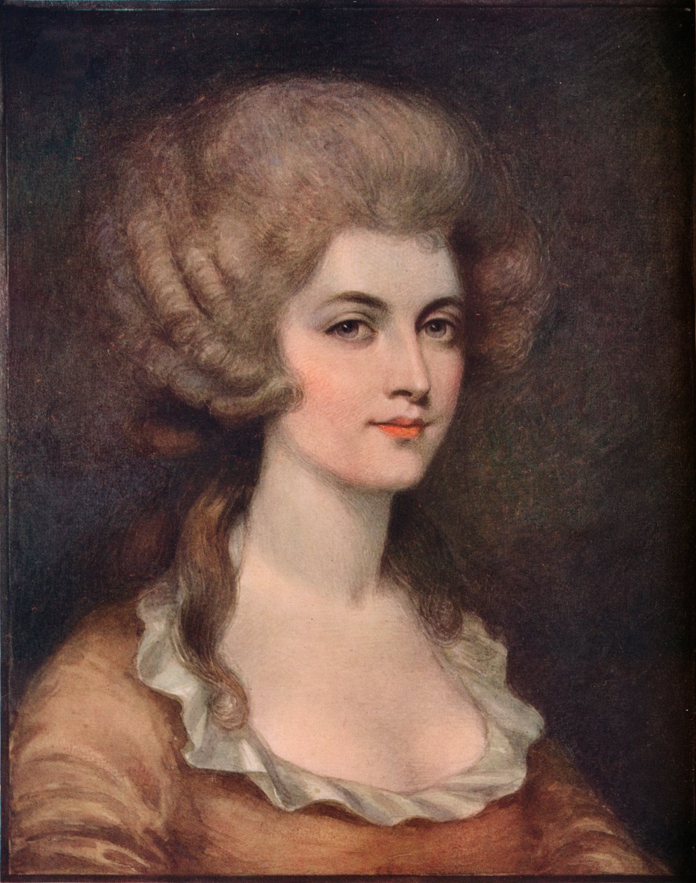 Frøken Whitefoorde, c1754-1802, 1914 af George Romney