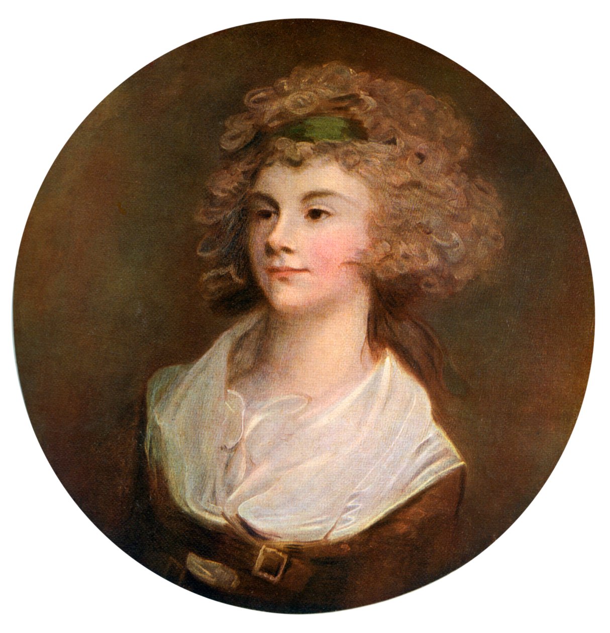Parsons Datter, 1770, 1912. af George Romney
