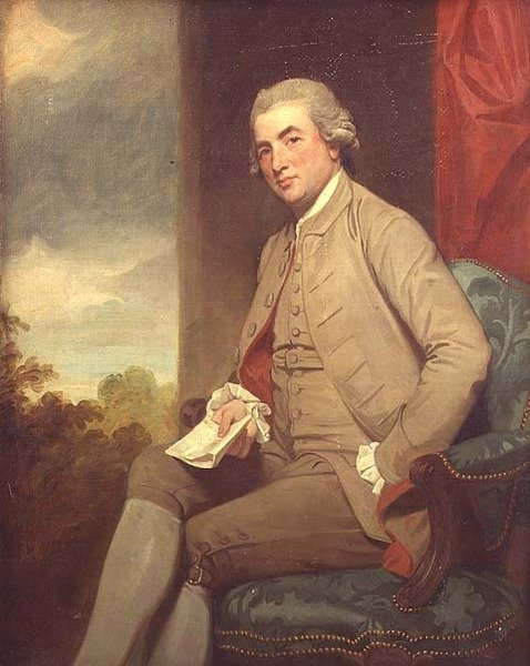 Ukendt billede af George Romney