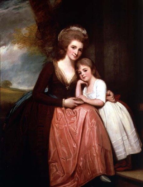 Ukendt billede af George Romney