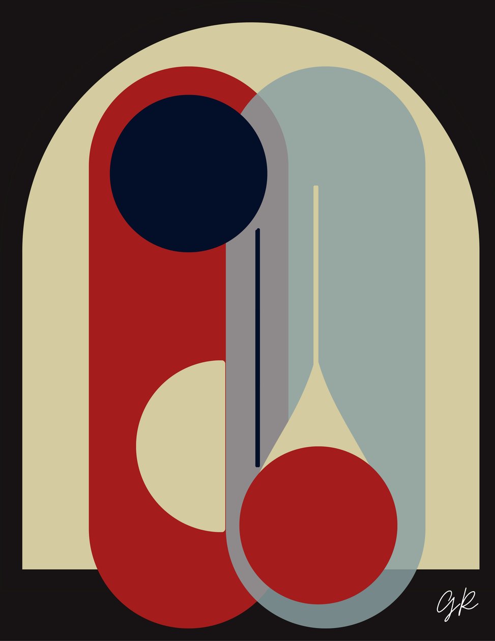 Funky Fresh 1 (digital) af George Rosaly