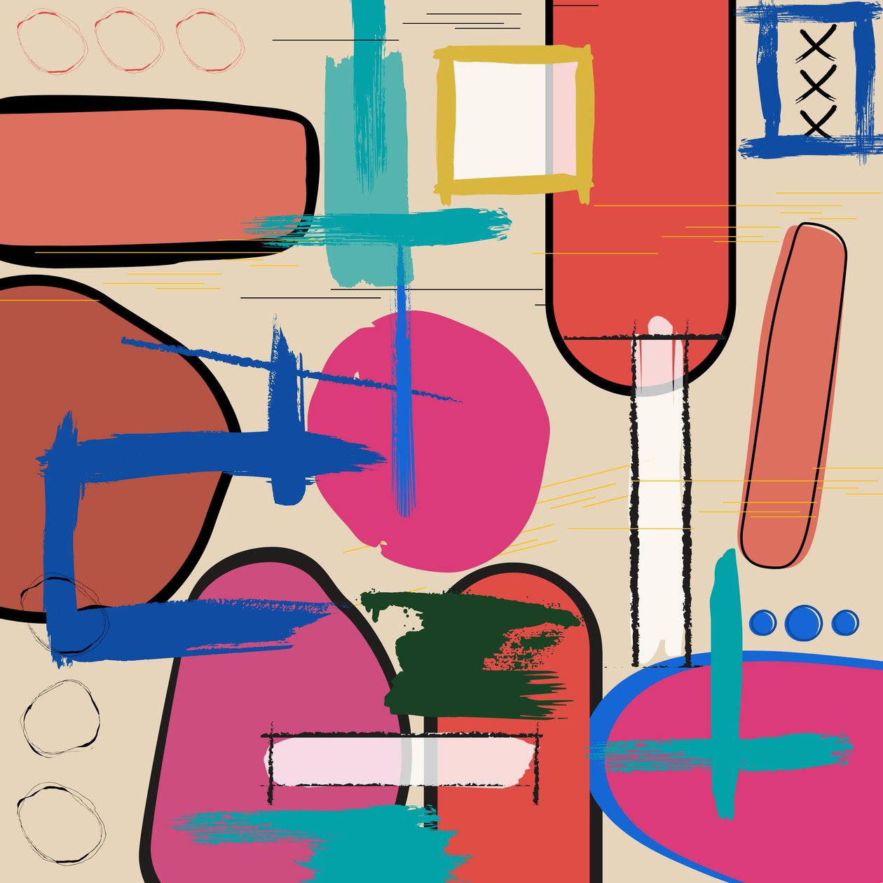 The Power Of Love (digital) af George Rosaly