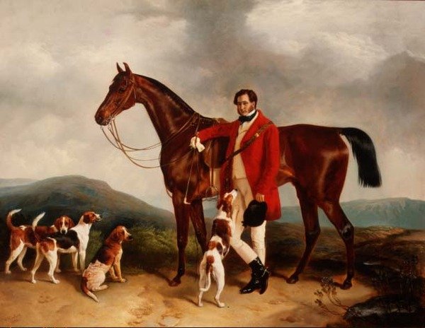 Arthur Edwin Way af George Wiliam Horlor