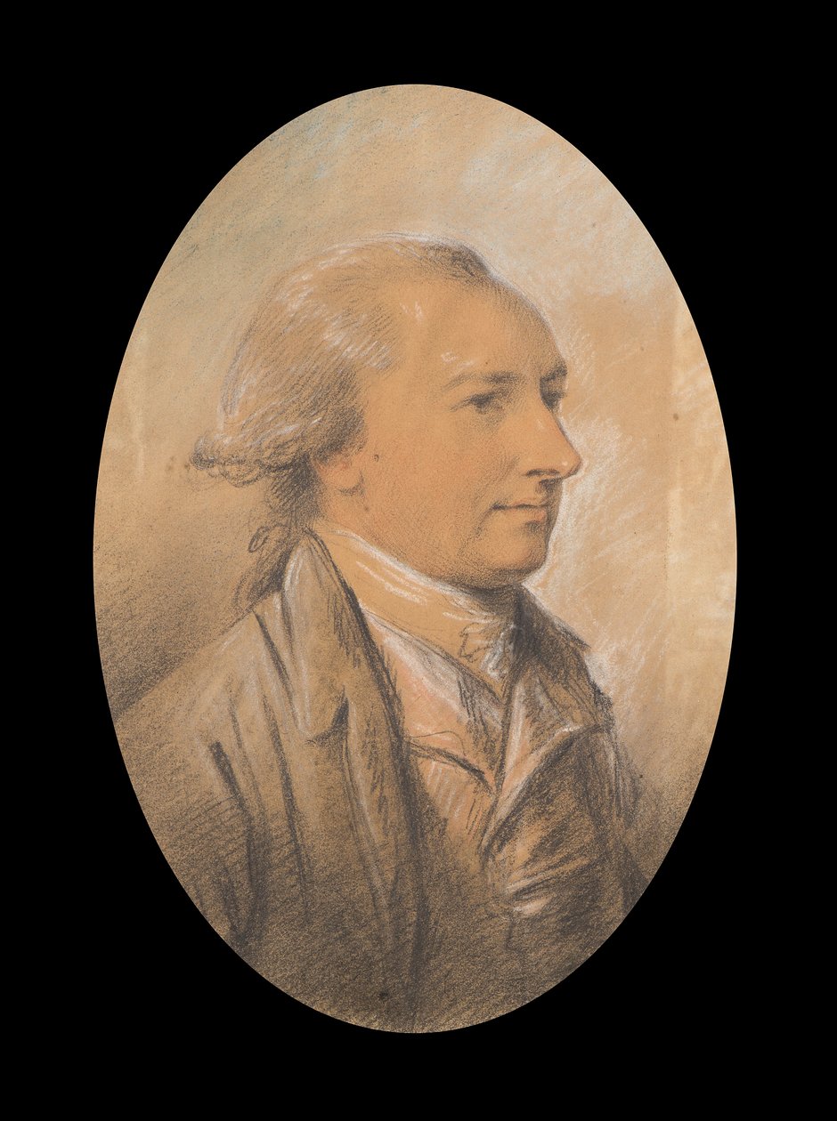 Kaptajn Horsburgh af George Willison