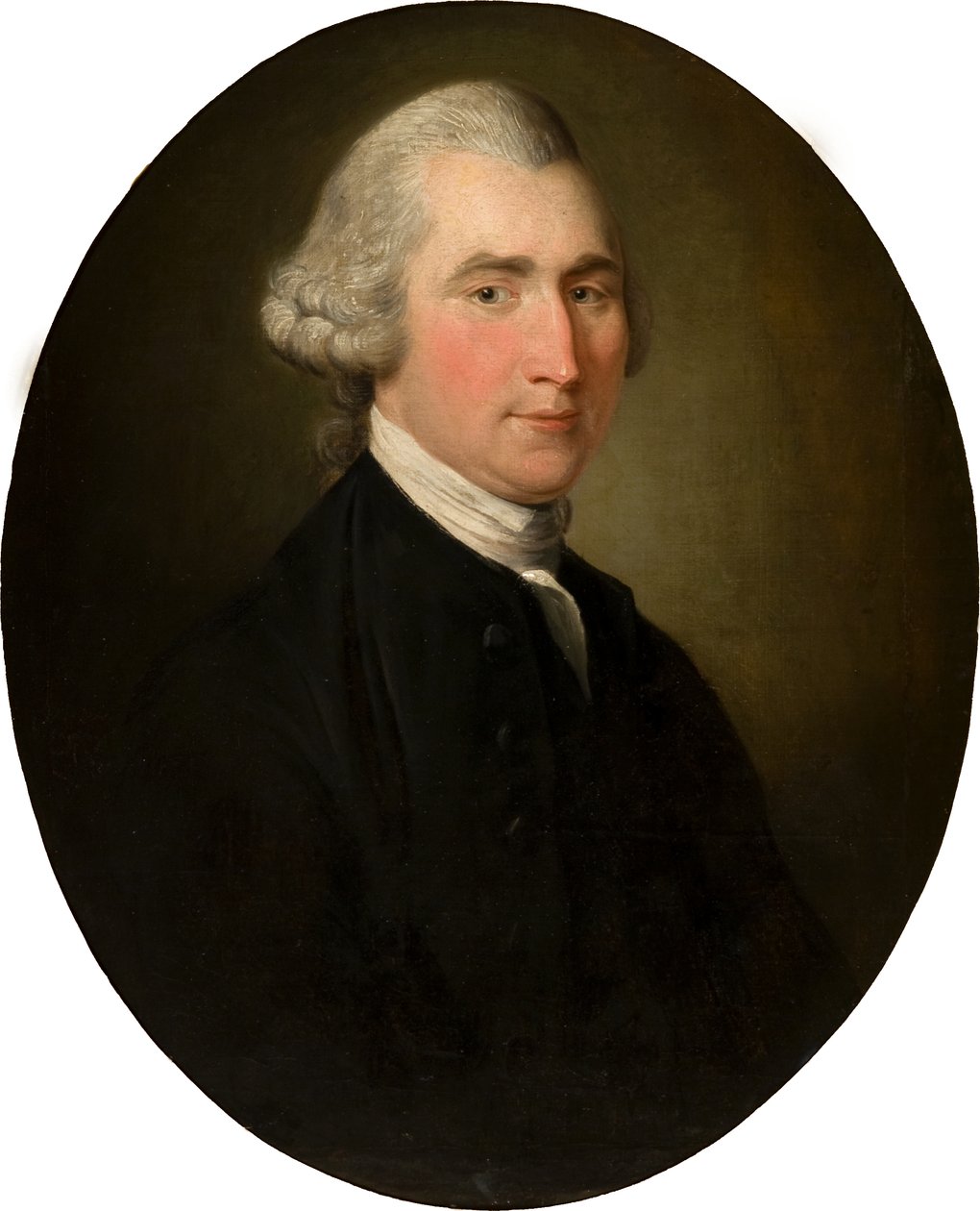 Dr. John Willison (1740-1811) af George Willison