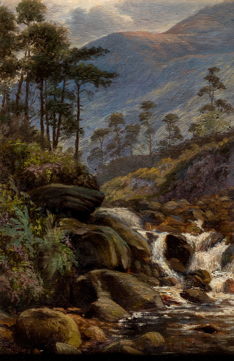 Chew Valley, Greenfield af George Wimpenny