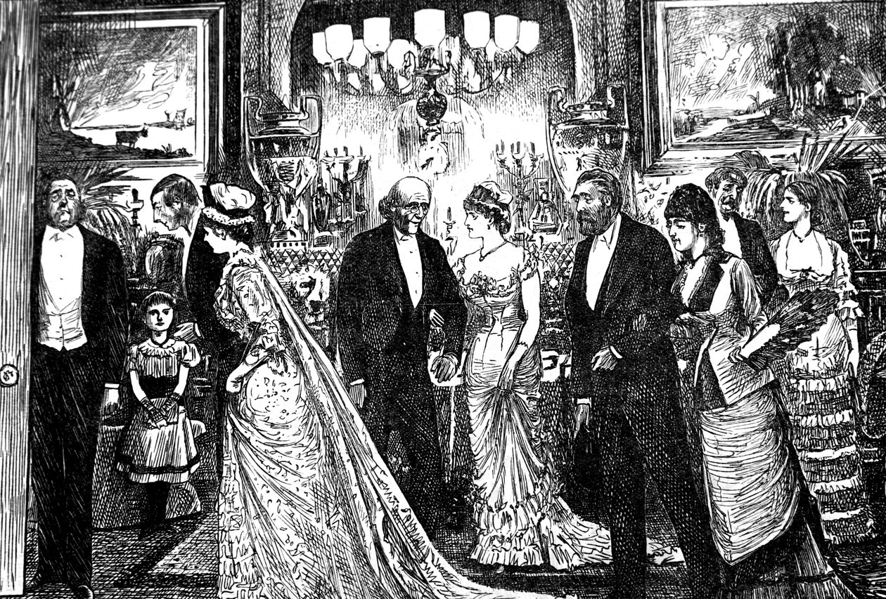 frådseri af George du Maurier