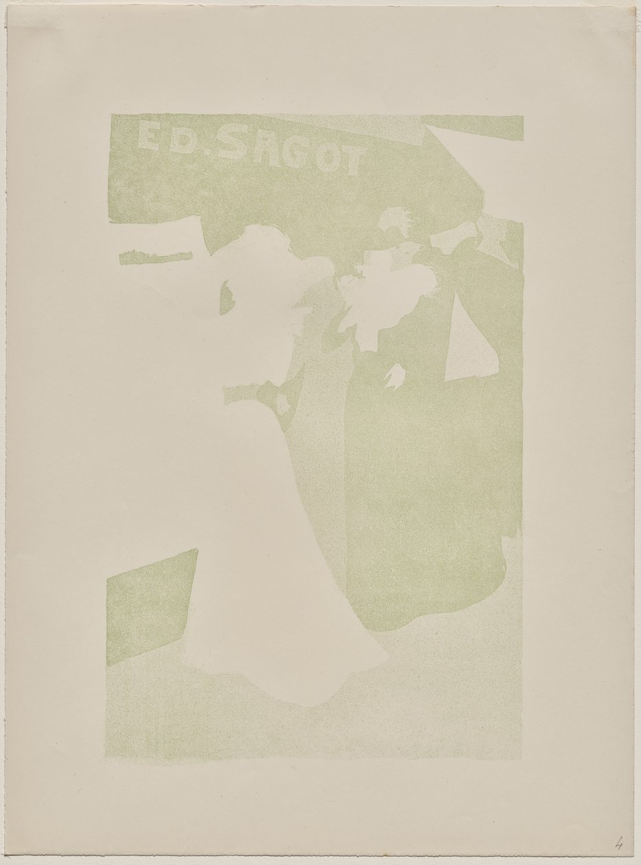 Sagots Galleri af Georges Alfred Bottini