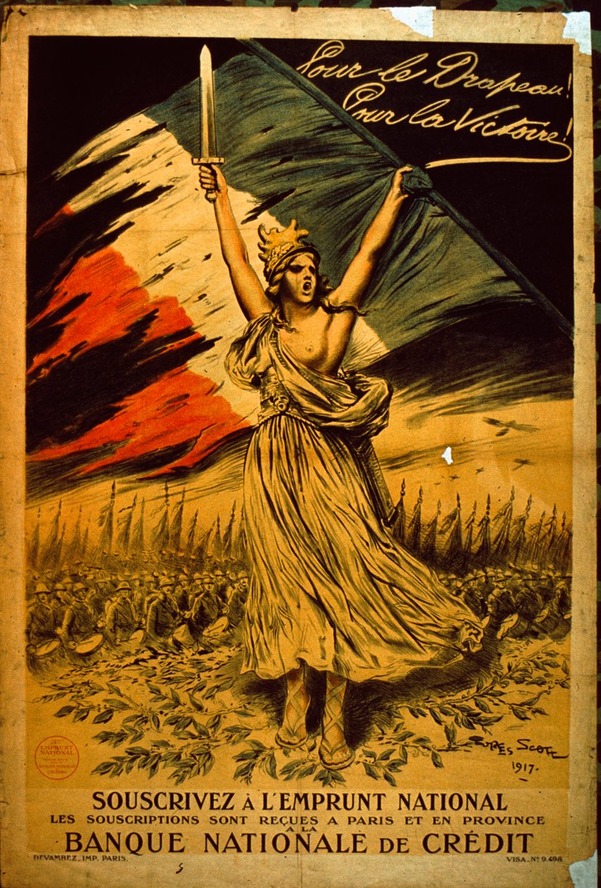 National Bank of Credit af Georges Bertin Scott