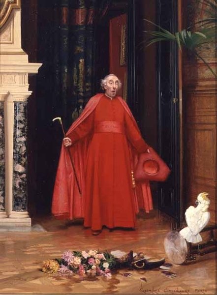 Katastrofen af Georges Croegaert