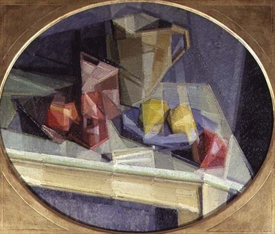 Stilleben af Georges Valmier