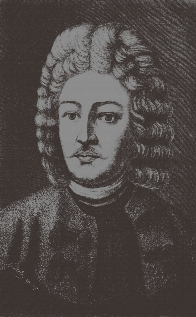 Pyotr Mikhailovich Eropkin af Georgi Ivanovich Grachev
