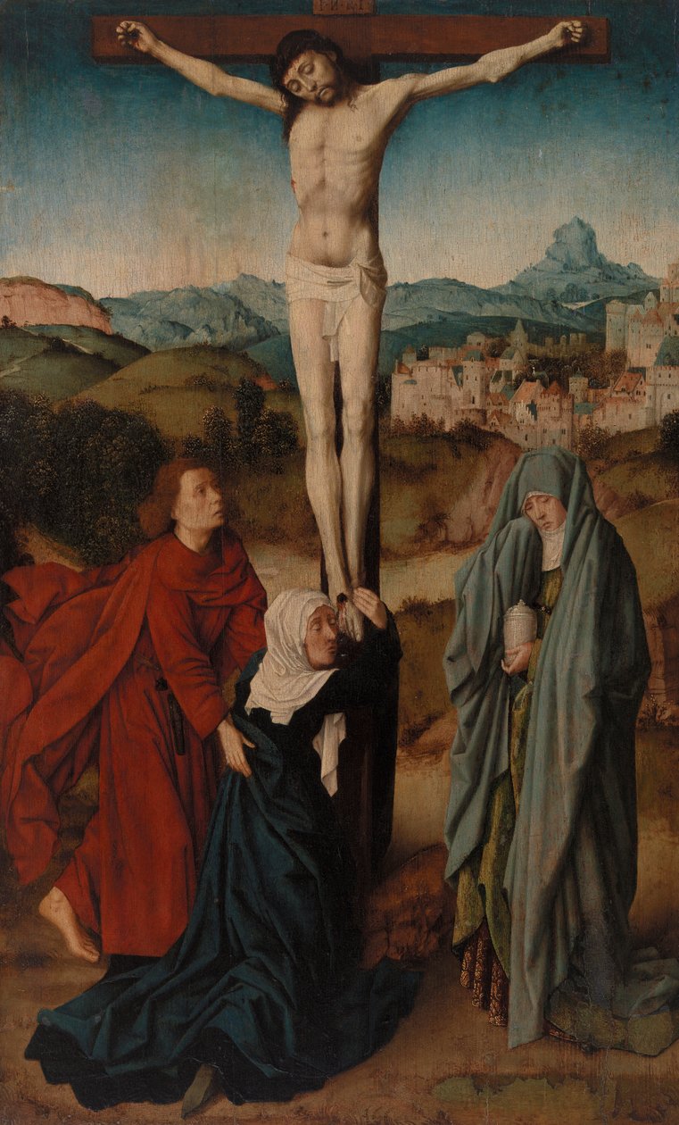 Korsfæstelse af Gerard David