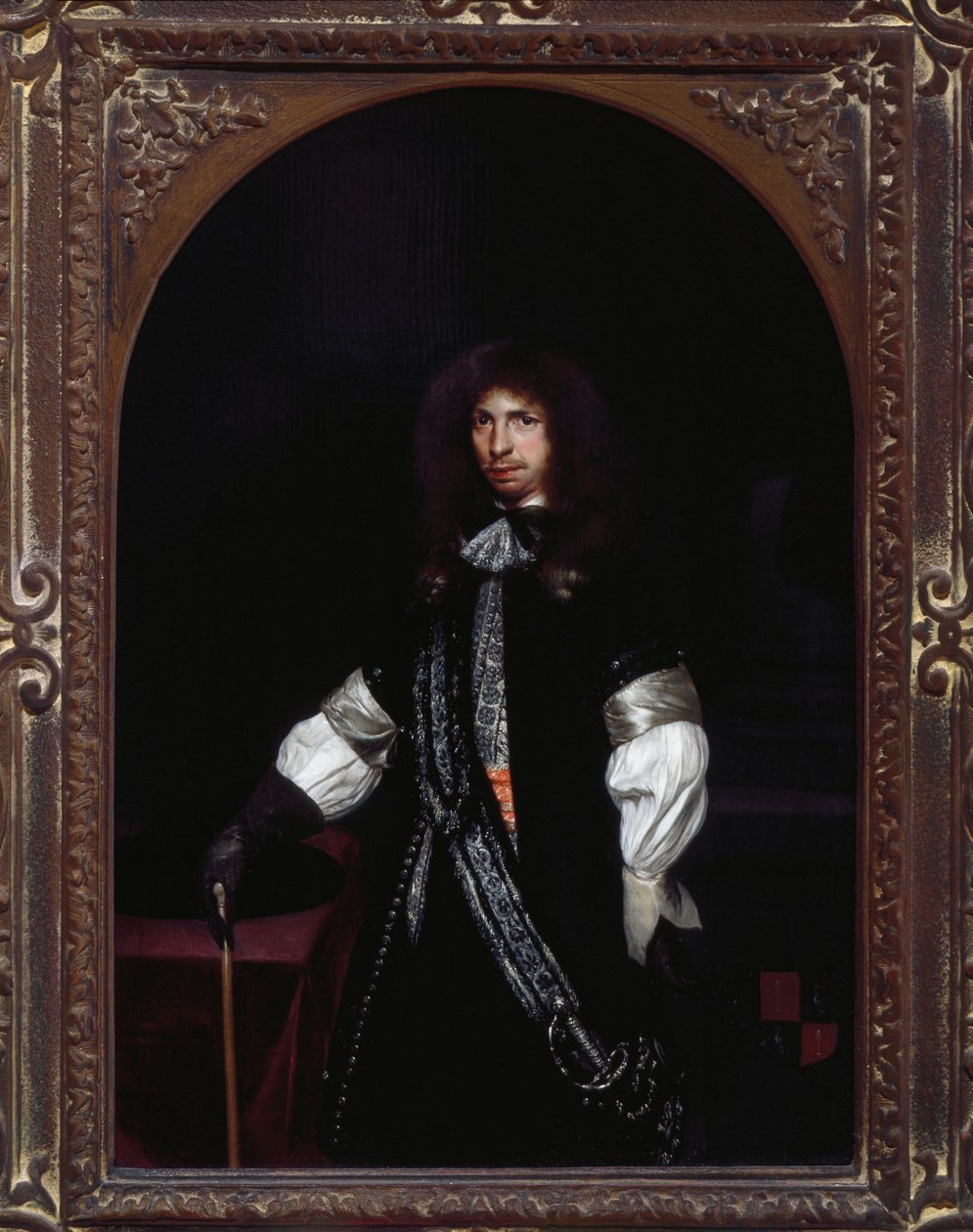 Jacob de Graeff af Gerard Terborch
