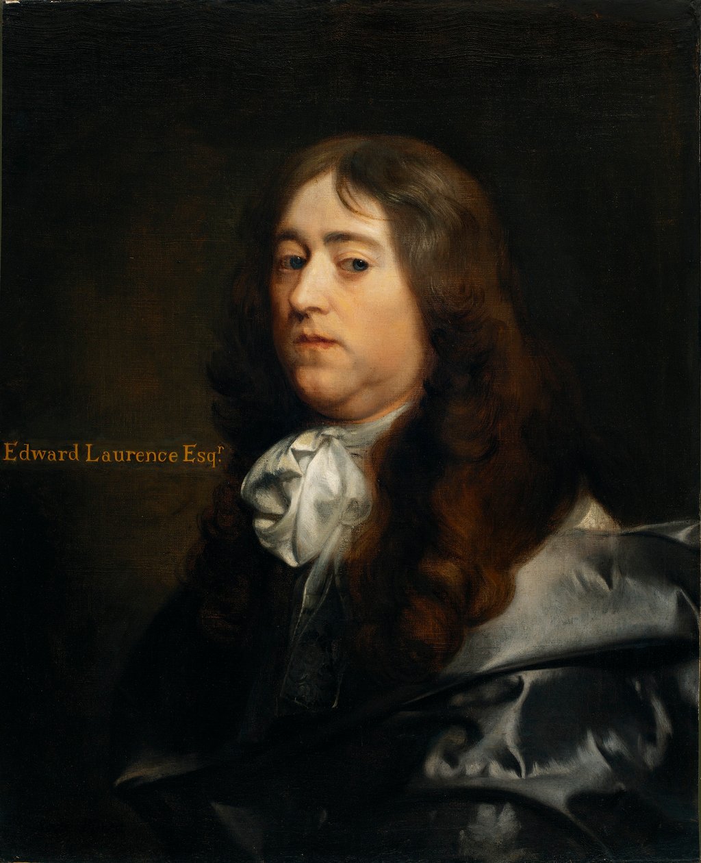 Edward Laurence, advokat. af Gerard Van Soest